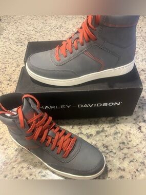 Harley Davidson Grady Shoes size 8.5
